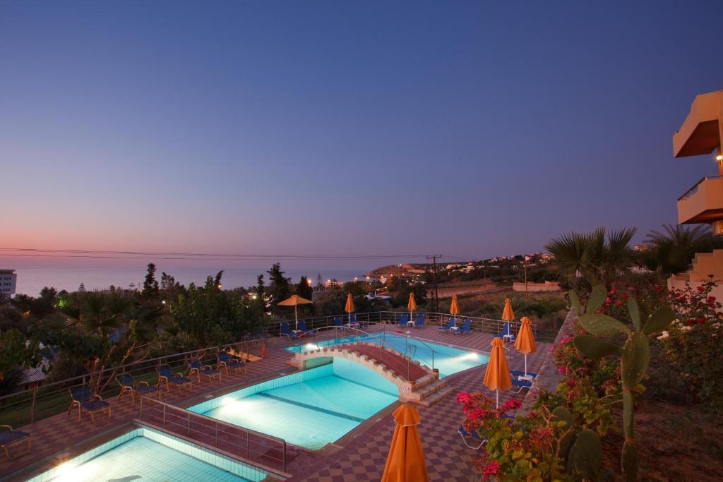 Hotel Oasis Hotel Skaleta, Griechenland, Rethymnon. Großes 1